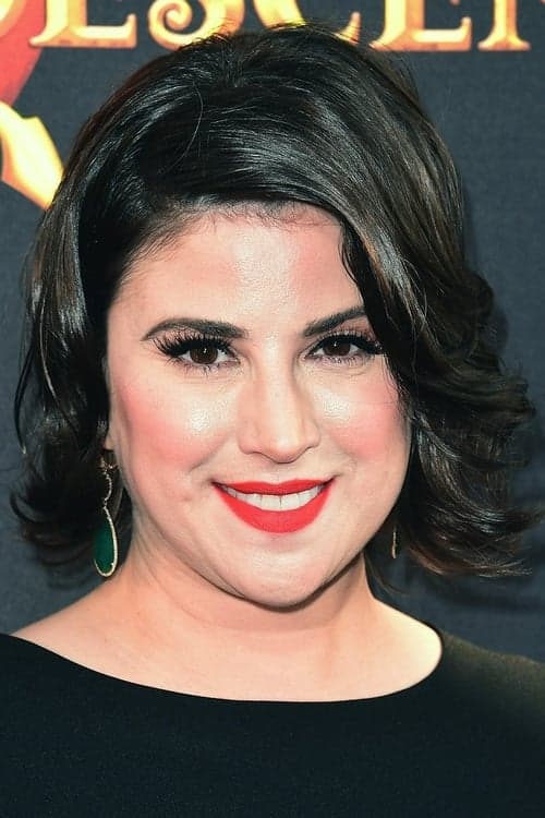Photo of Melanie Paxson