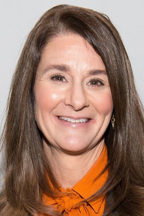 Photo of Melinda Gates