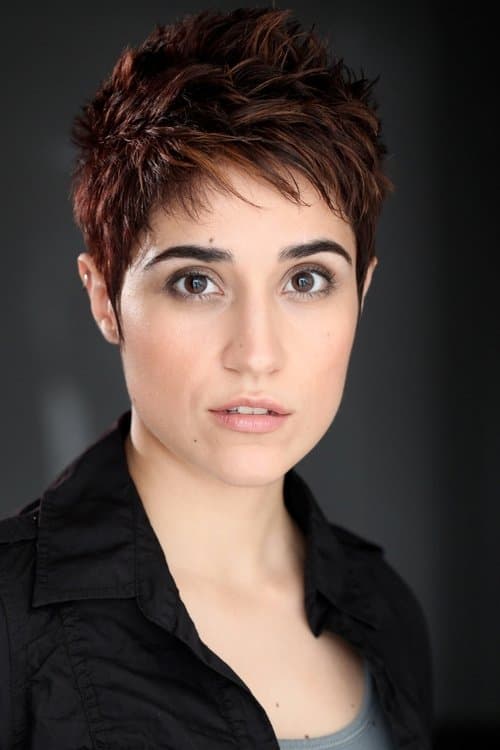 Photo of Melissa Navia