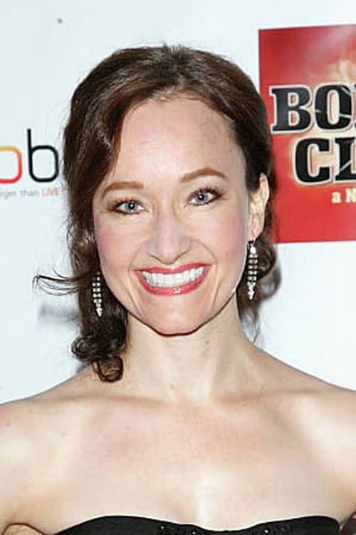 Photo of Melissa van der Schyff