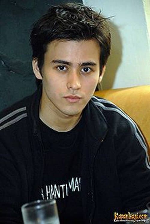 Photo of Melvin Giovanie