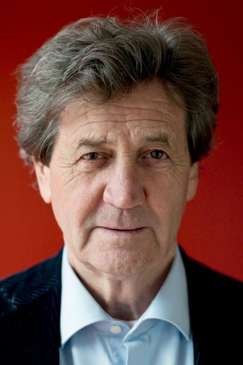 Photo of Melvyn Bragg