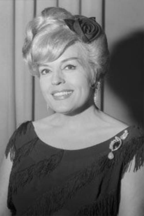 Photo of Mercedes Vecino