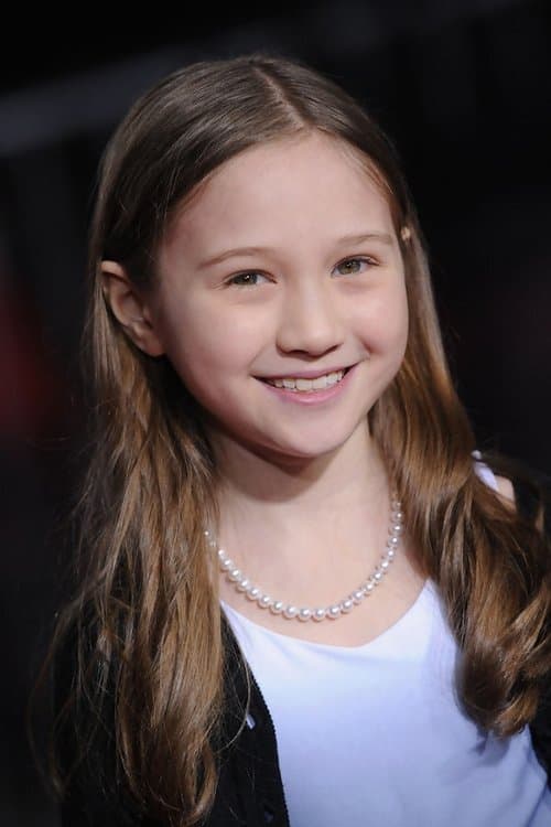Photo of Meredith Droeger