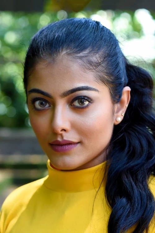 Photo of Merin Philip
