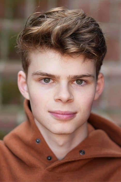Photo of Merrick Hanna