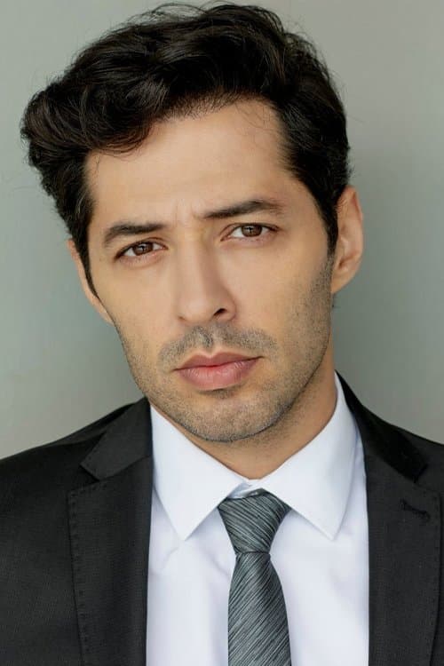 Photo of Mert Fırat