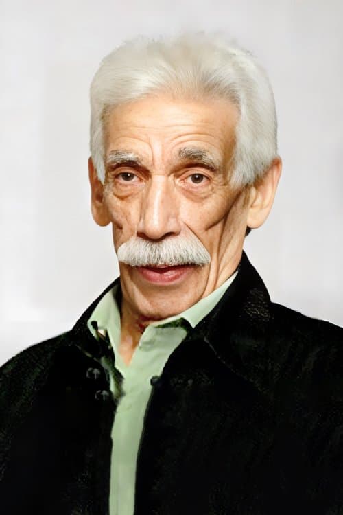 Photo of M'hamed Benguettaf