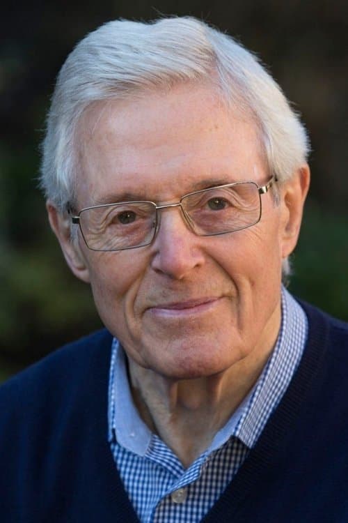 Photo of Michael Aspel