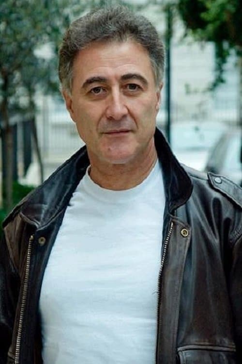 Photo of Michael Aston