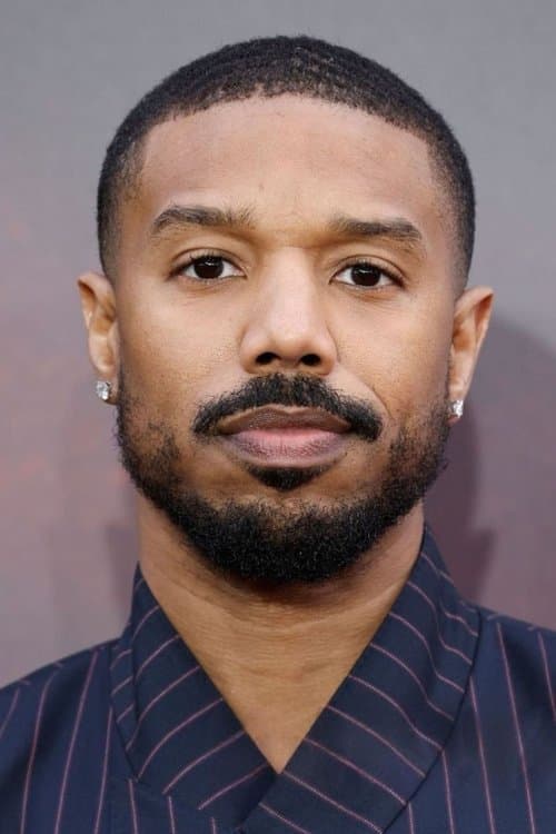 Photo of Michael B. Jordan