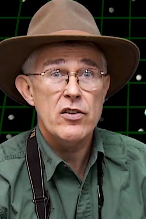 Photo of Michael Barnsley