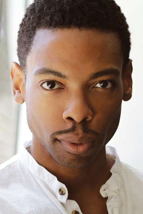 Photo of Michael Benjamin Washington