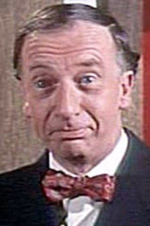 Photo of Michael Bilton