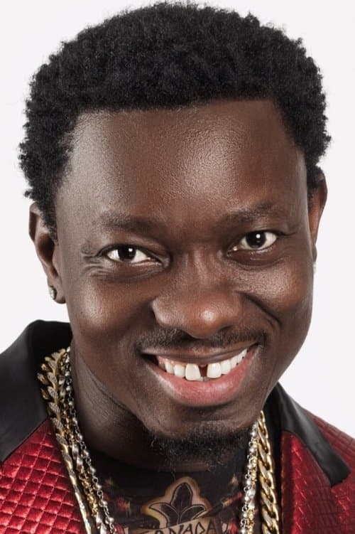 Photo of Michael Blackson