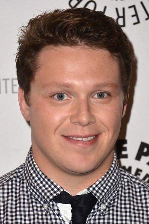 Photo of Michael Blaiklock