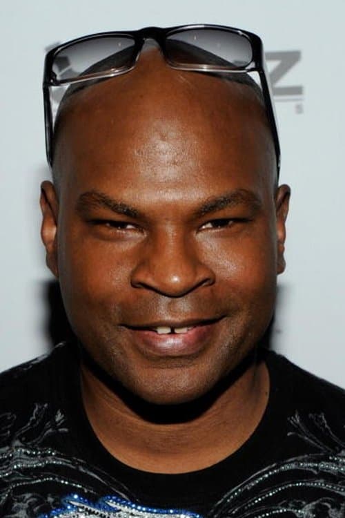 Photo of Michael Chambers