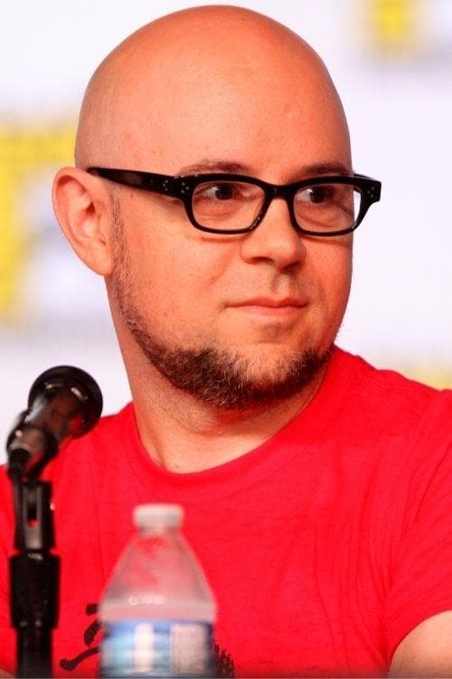 Photo of Michael Dante DiMartino