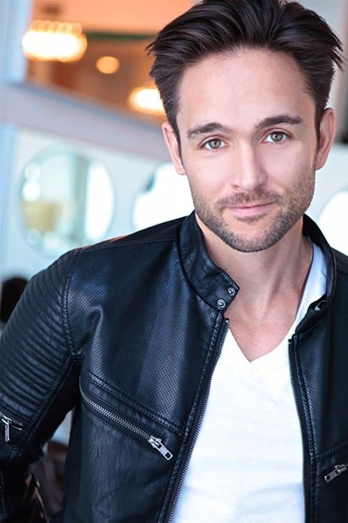 Photo of Michael Derek