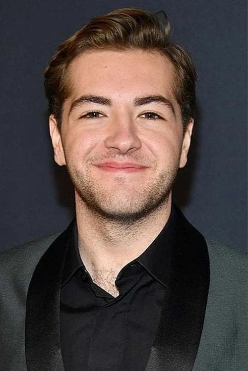 Photo of Michael Gandolfini
