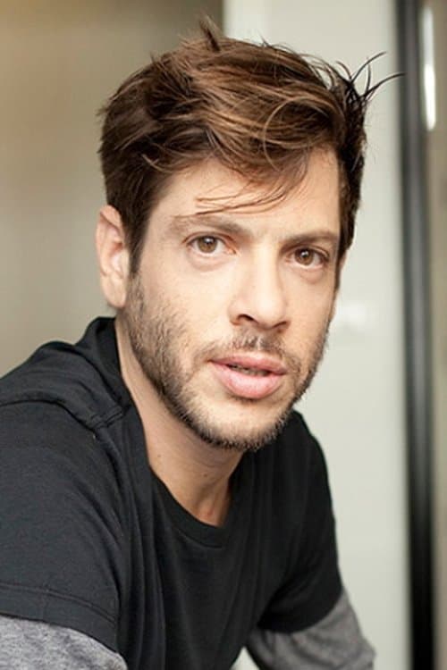 Photo of Michael Hanegbi