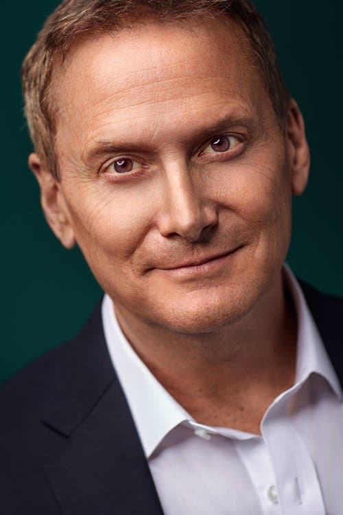 Photo of Michael Hitchcock