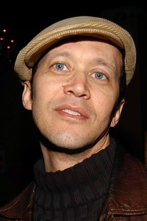Photo of Michael Holman