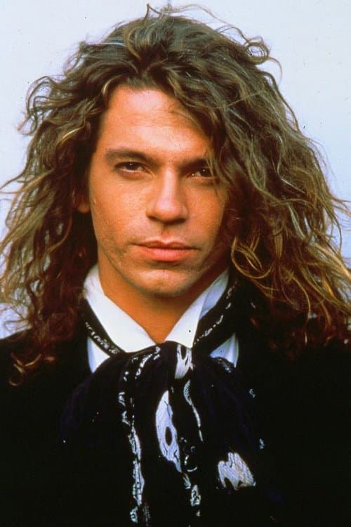 Photo of Michael Hutchence