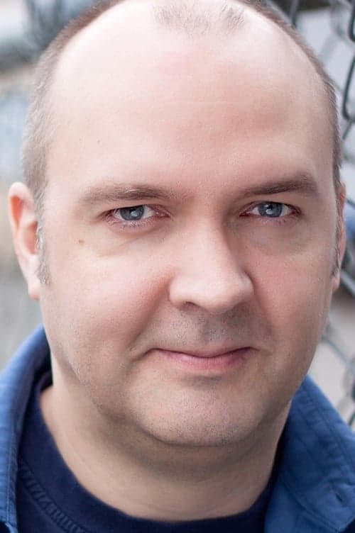 Photo of Michael J. Prosser