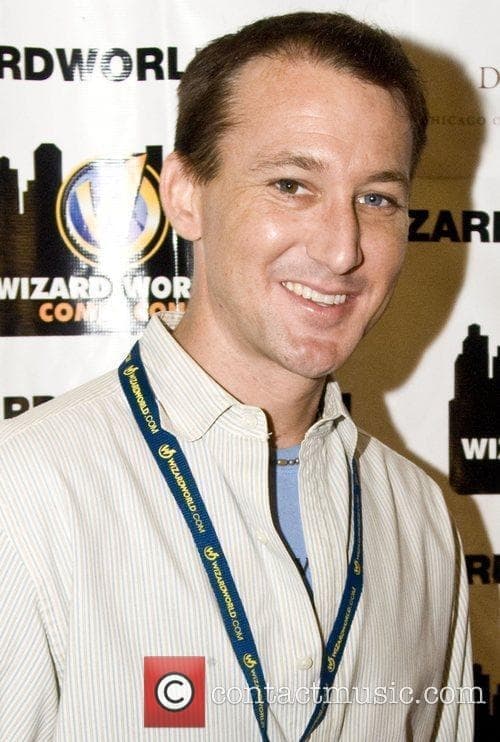 Photo of Michael Kenworthy