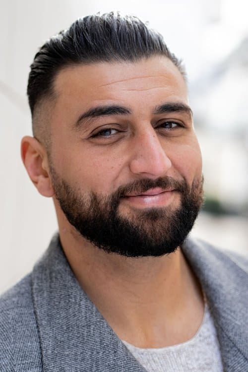 Photo of Michael Keseroglu