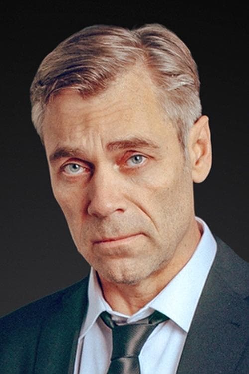 Photo of Michael Khmurov