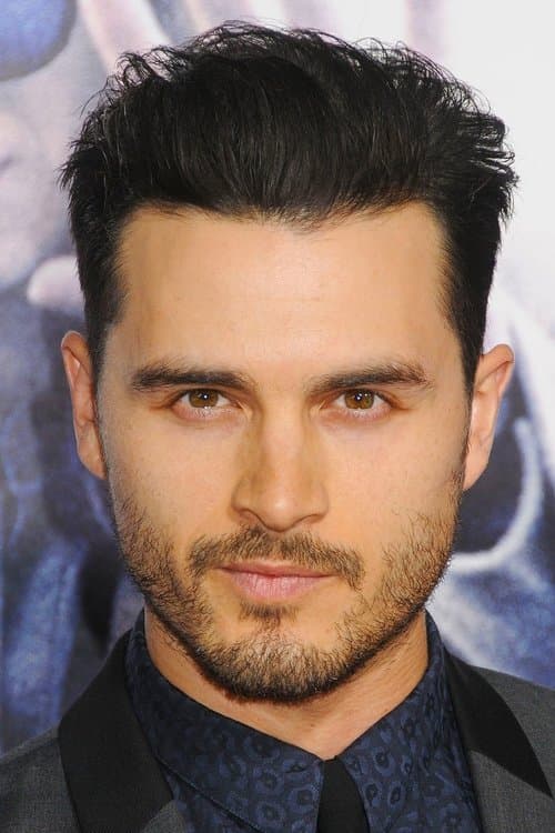 Photo of Michael Malarkey