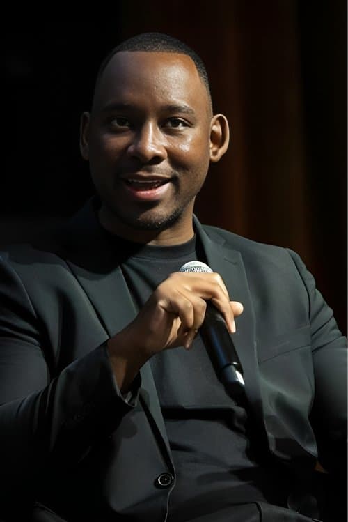 Photo of Michael Maponga