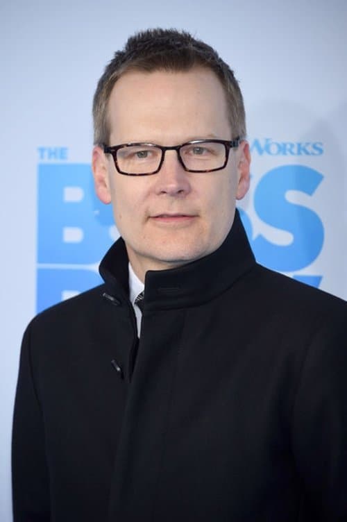 Photo of Michael McCullers