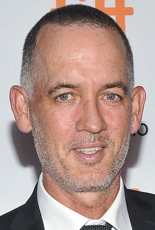 Photo of Michael McGowan