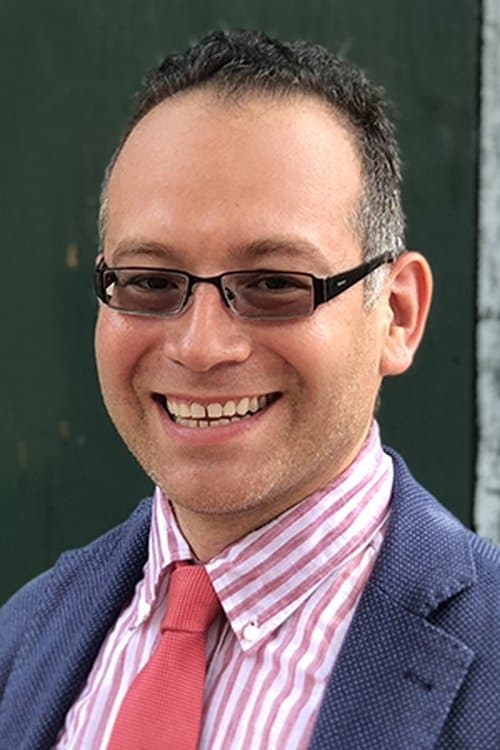 Photo of Michael Melamedoff