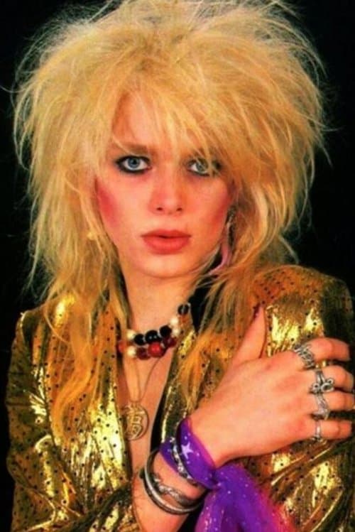 Photo of Michael Monroe