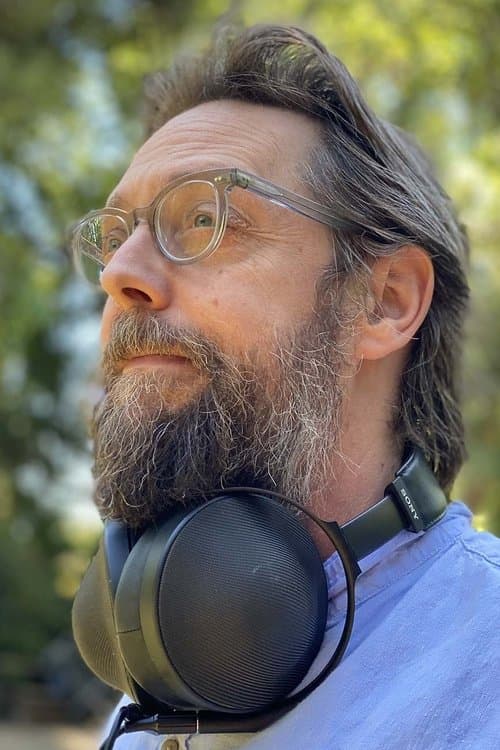 Photo of Michael Patrick Jann