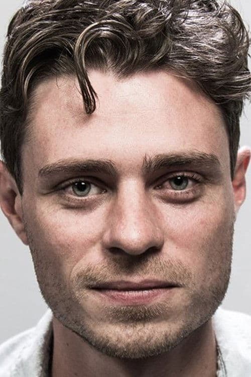 Photo of Michael Patrick Nicholson