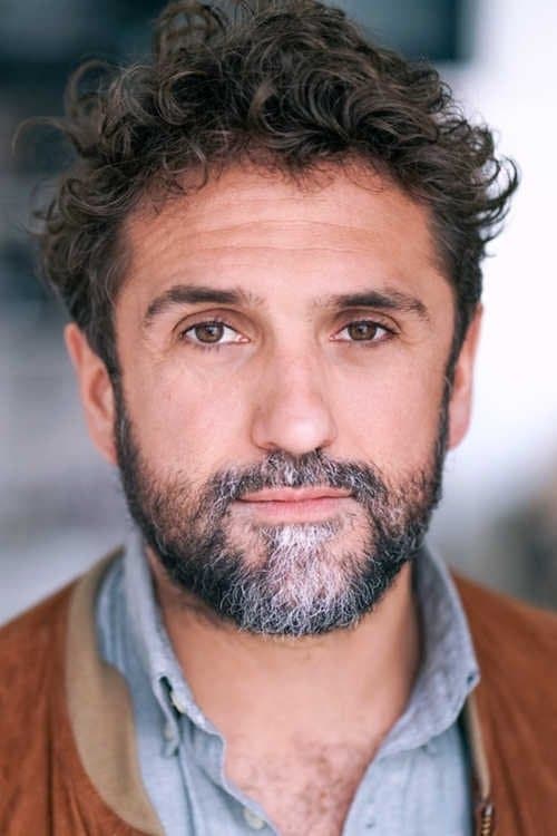 Photo of Michael Pinelli