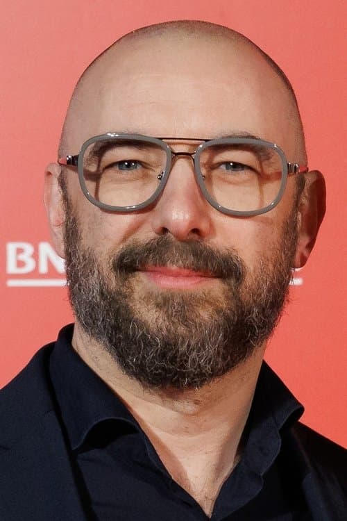 Photo of Michaël R. Roskam