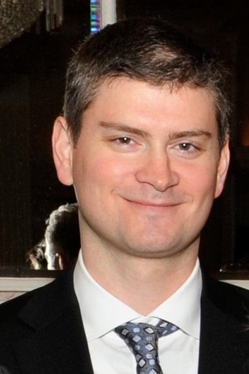 Photo of Michael Schur