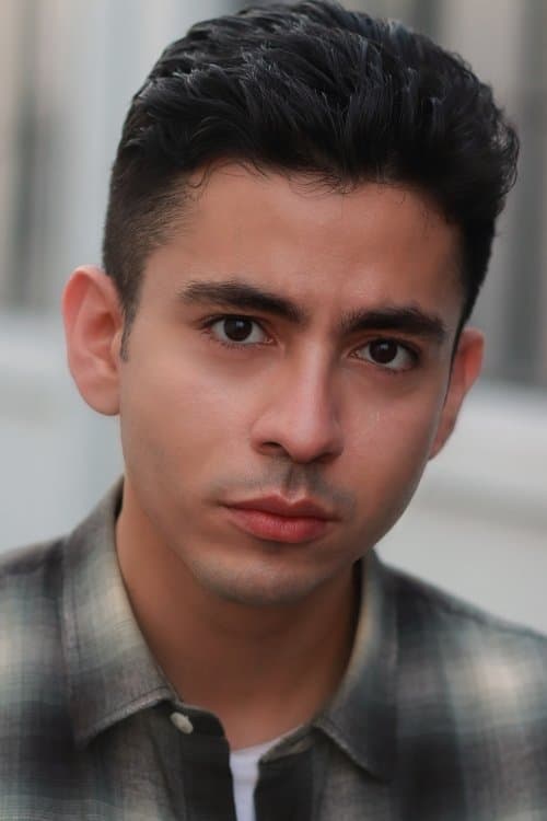 Photo of Michael Segovia