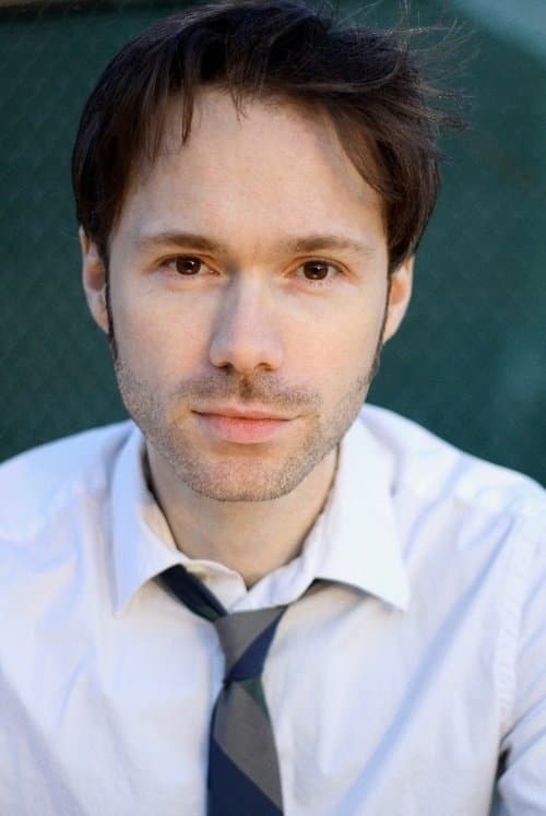 Photo of Michael Sinterniklaas