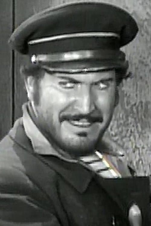 Photo of Michael Visaroff