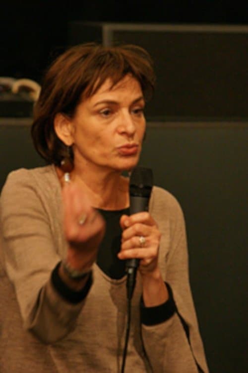 Photo of Michal Aviad
