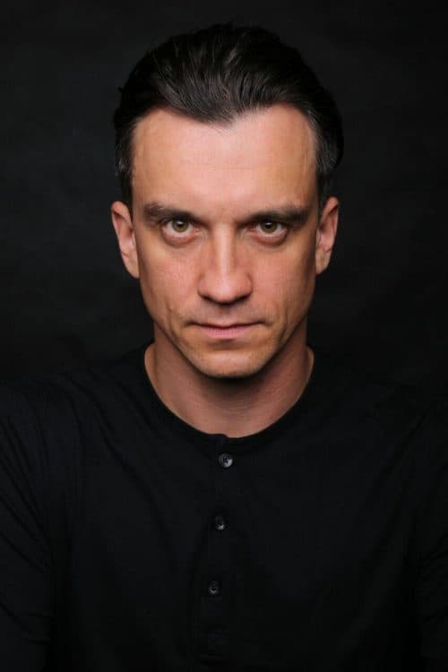 Photo of Michał Czernecki