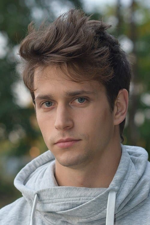Photo of Michał Malinowski