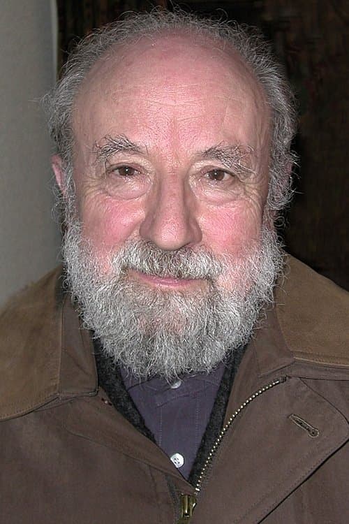 Photo of Michel Butor